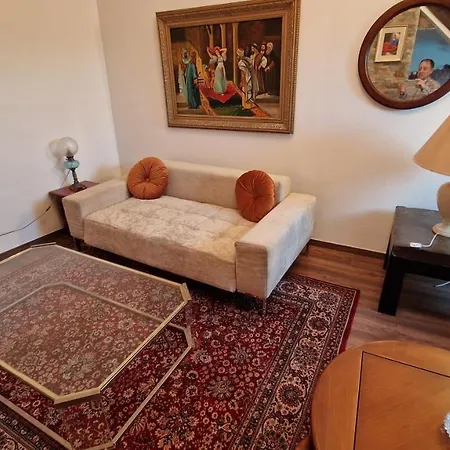 La Cigogne Apartmán Château-Thierry