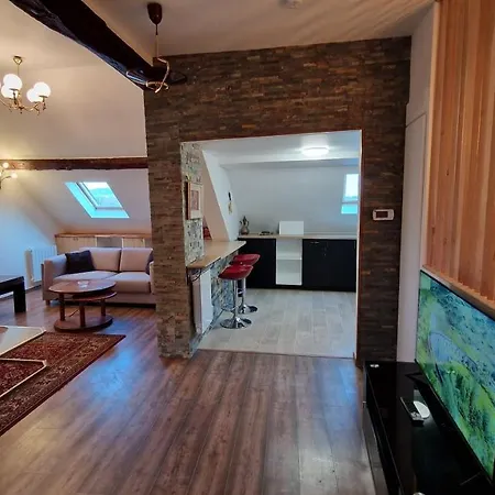 Apartment La Cigogne