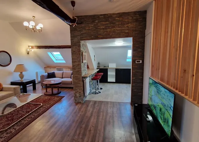 Appartement La Cigogne